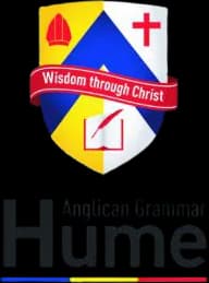 Hume Anglican Grammar logo