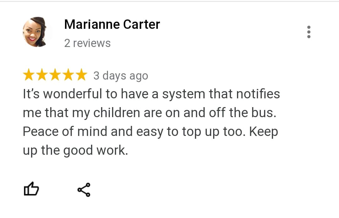 Positive feedback for RollCall
