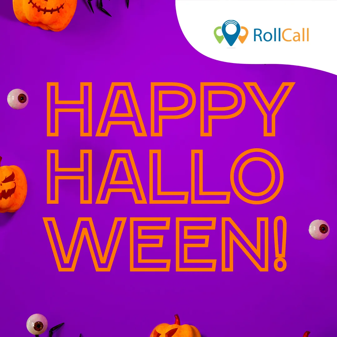 RollCall: Happy Halloween!