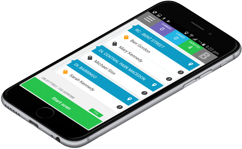 App for monitoring kids App for monitoring kids