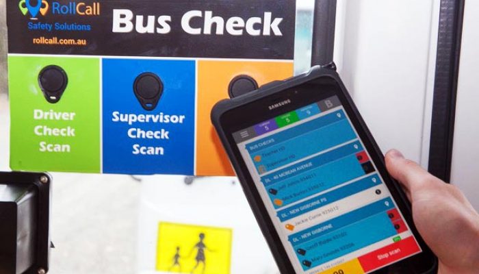 RollCall Scan RollCall Scan